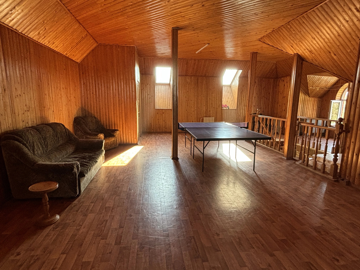 Вилла Шестикомнатная Усадьба Новознаменская