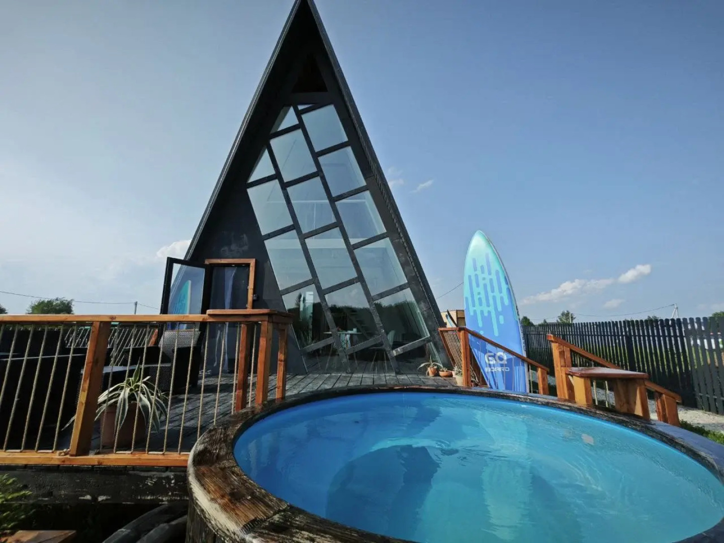 Частный дом Лис А Дом