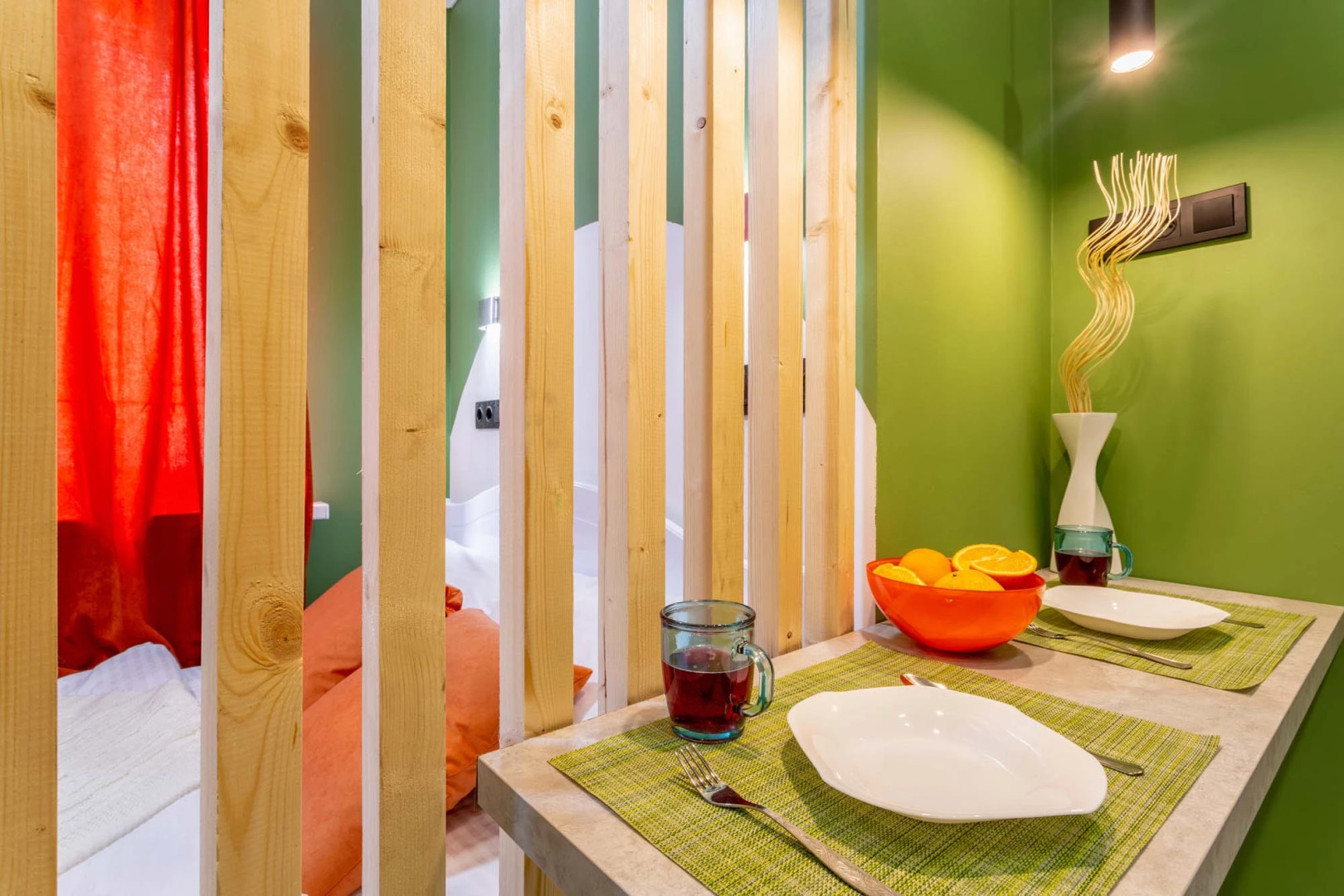 Апартаменты Дизайнерские в ЖК Наши Люди