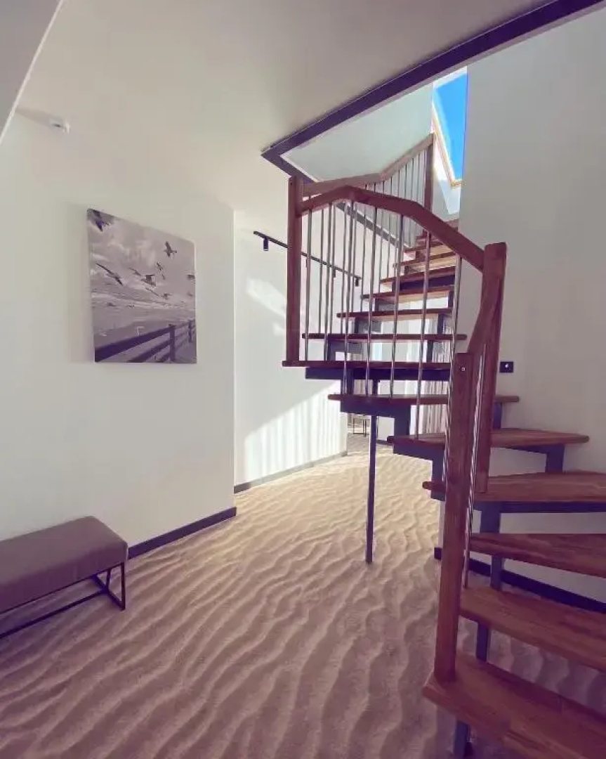 Апартаменты Двухуровневые Park House