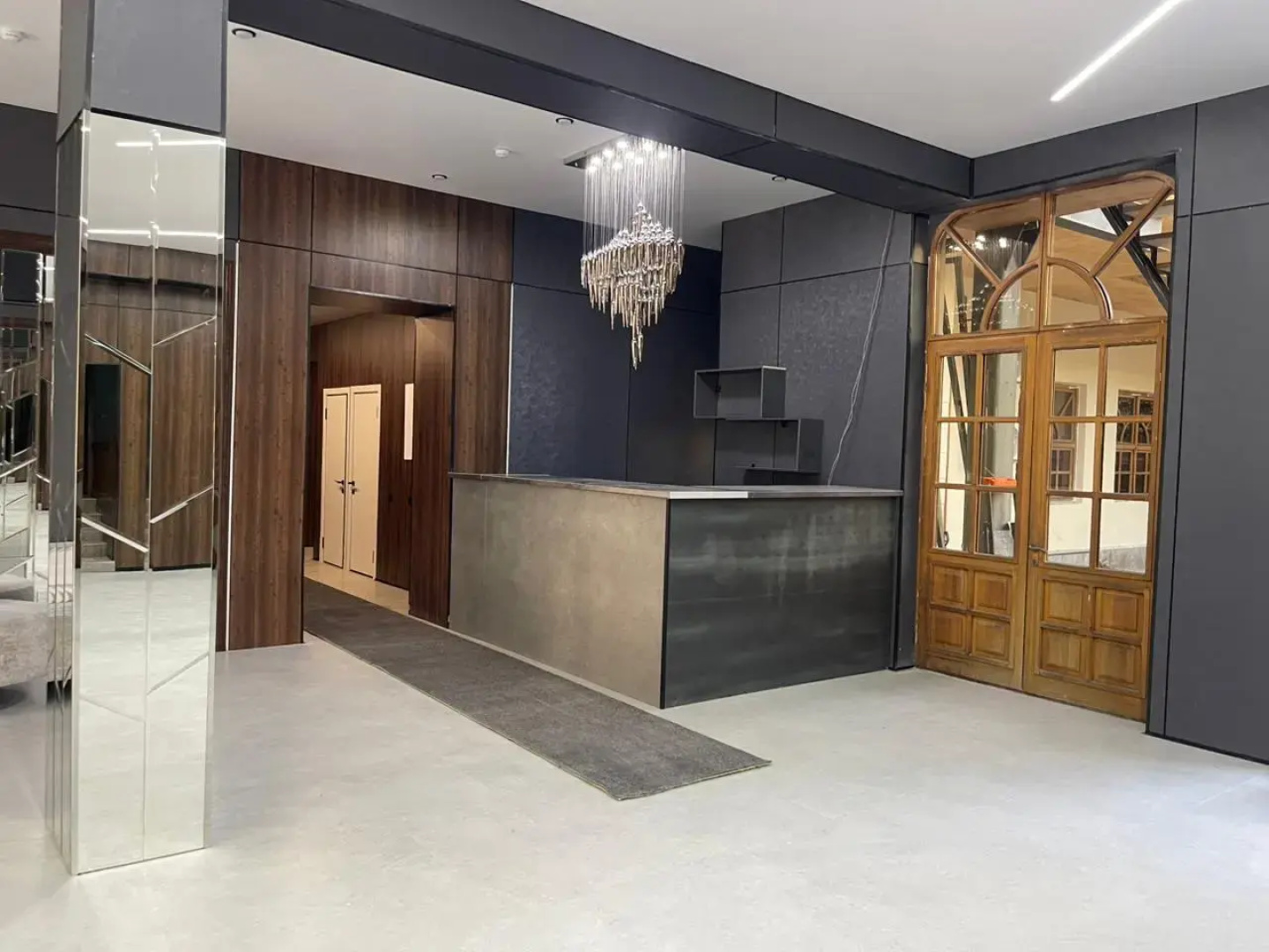 Отель Airis Residence