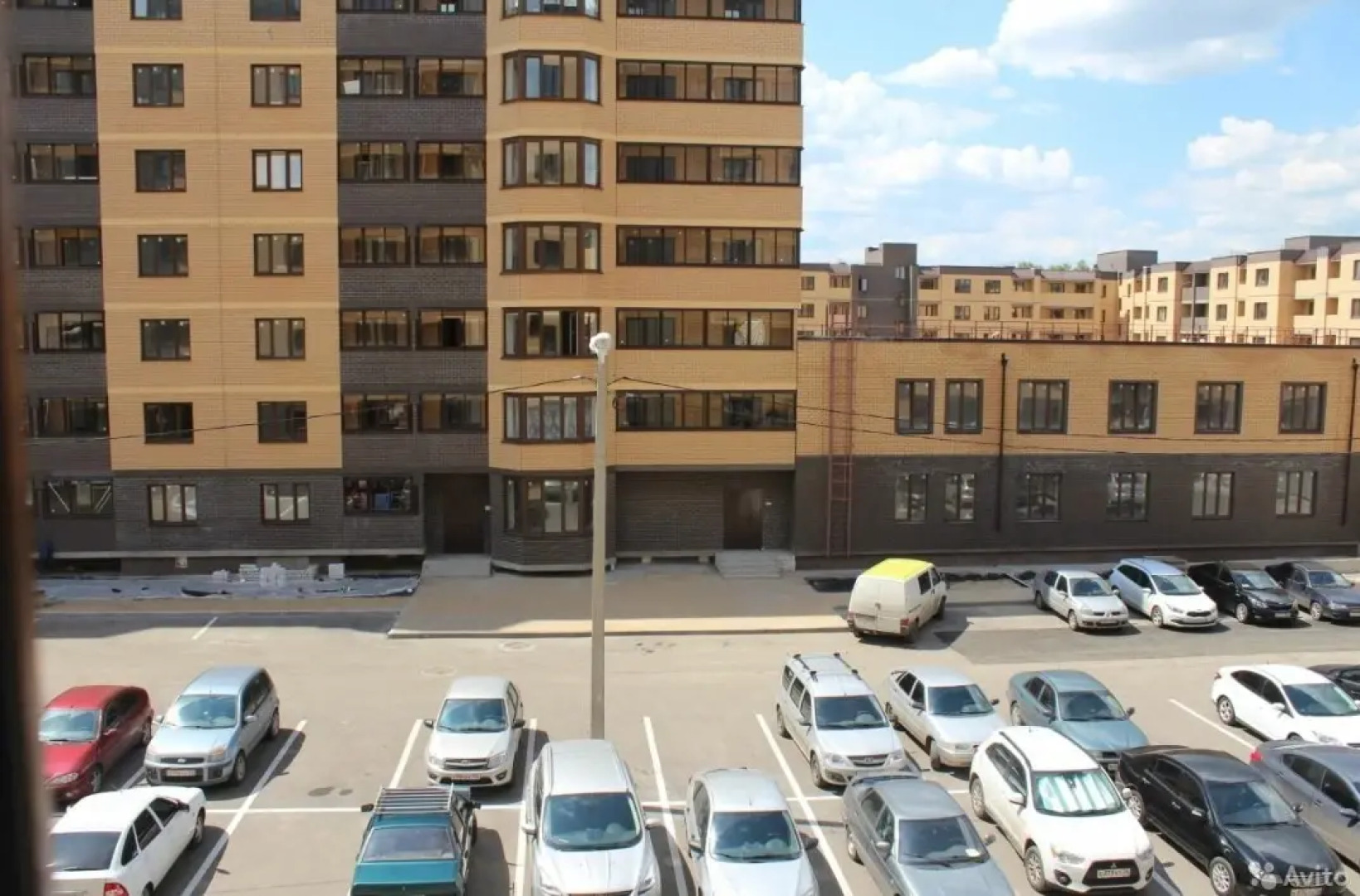 Апартаменты на Ржевской рядом с М4