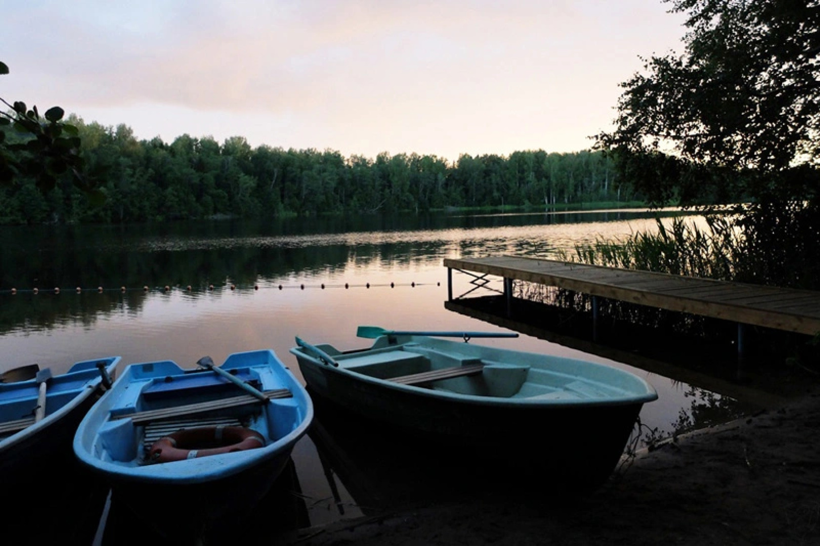 Шале Валдайская Робинзонада