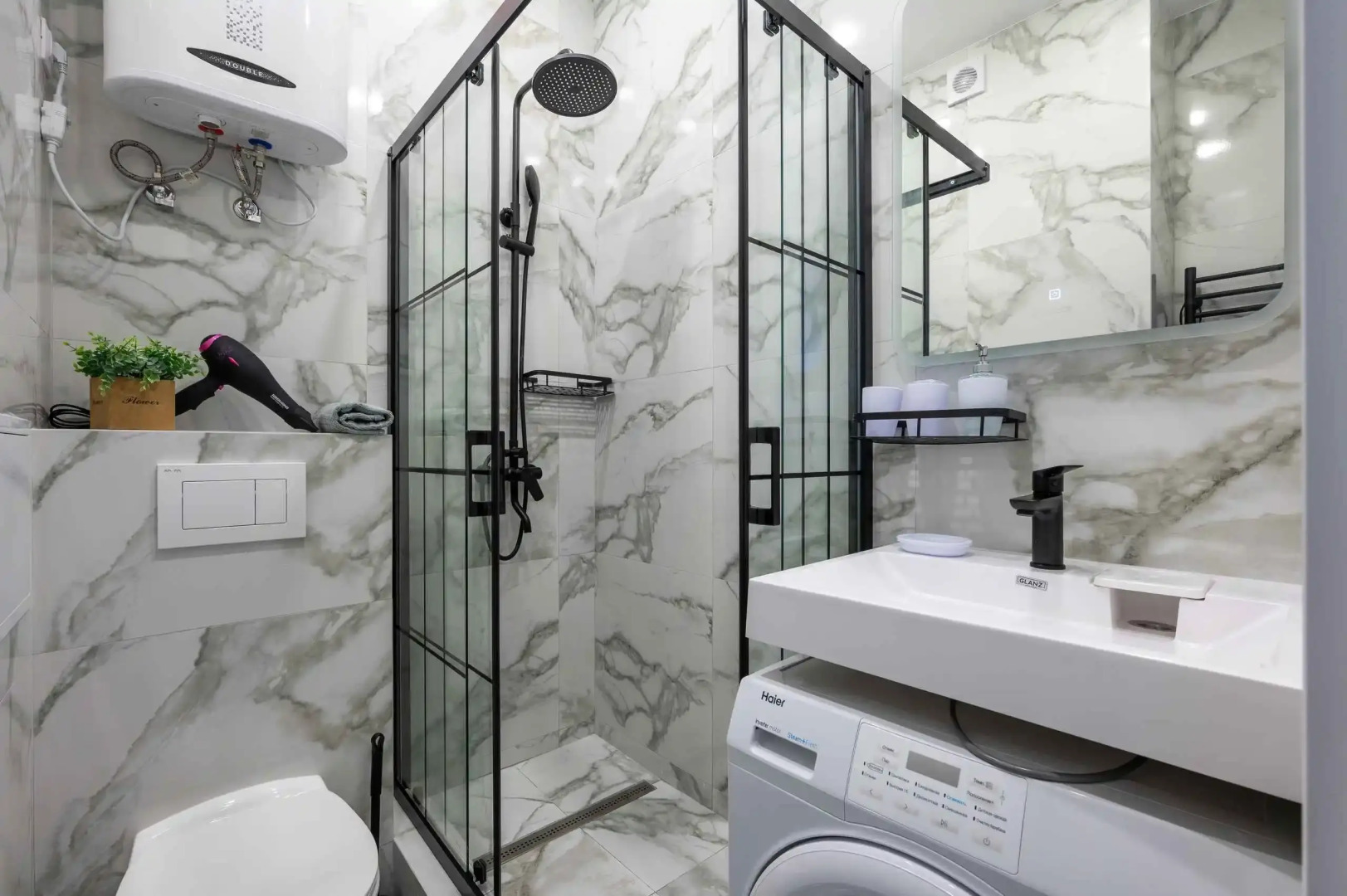 Апартаменты Орхидея УК Атмосфера с Видом на Море