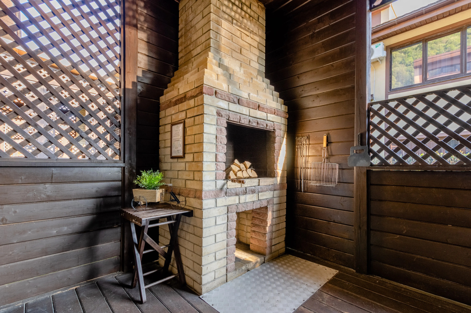 Вилла Сердце Поляны