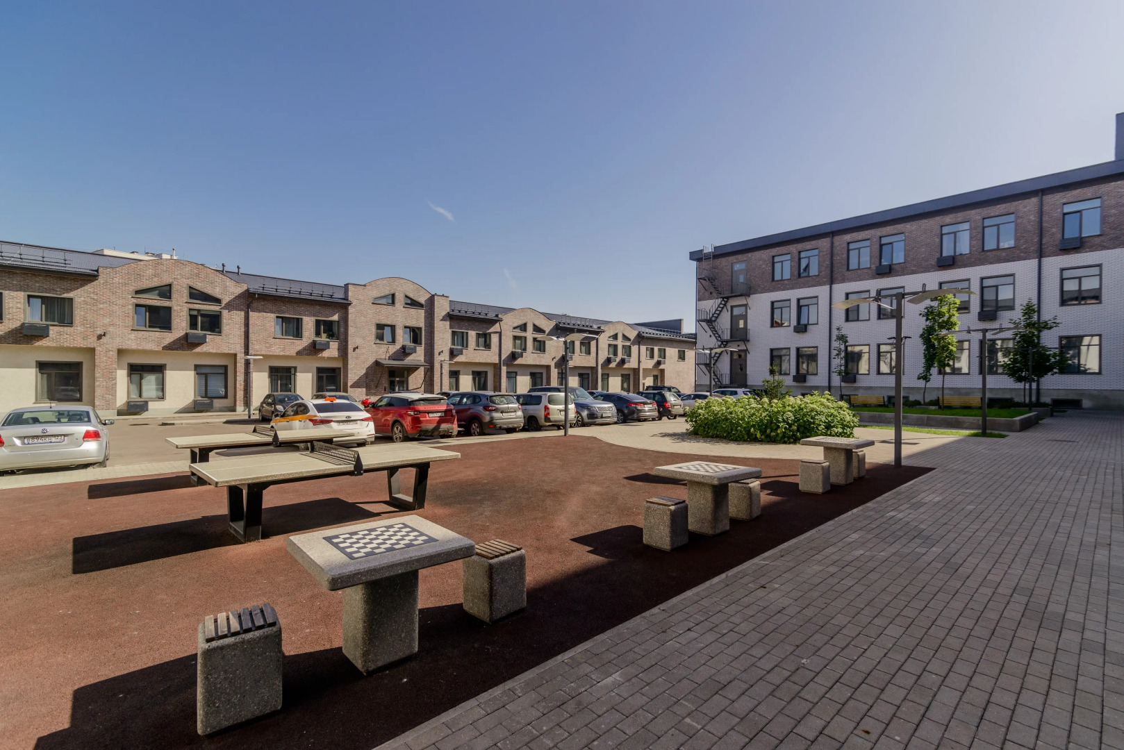 Квартира FolkFort Дизайн-Студия на Грайвороновской