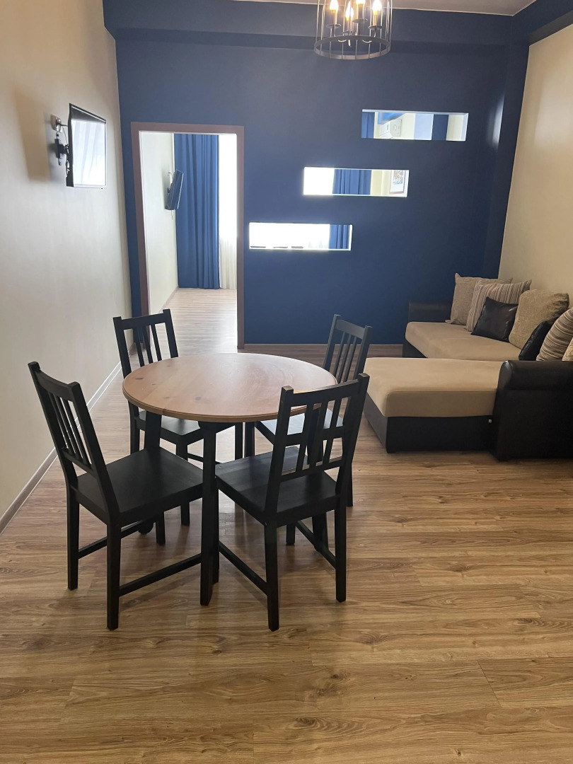 Апартаменты в центре возле набережной