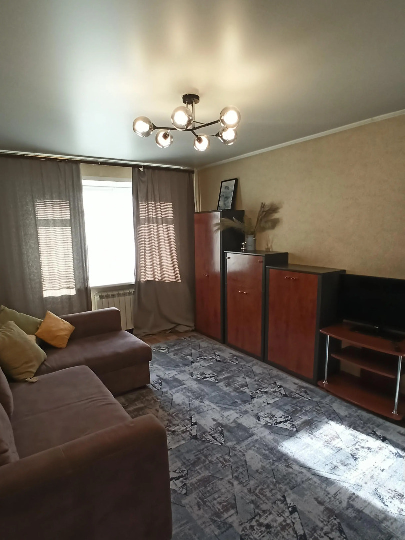 Апартаменты на Семья Шамшиных 69А