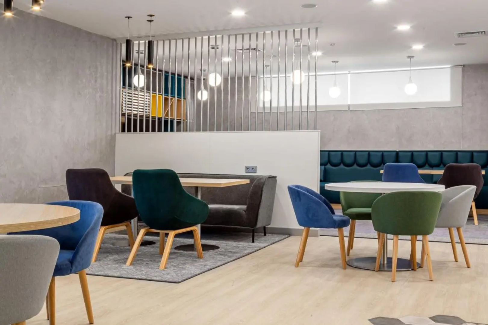 Отель Edge Vinogradovo Moscow