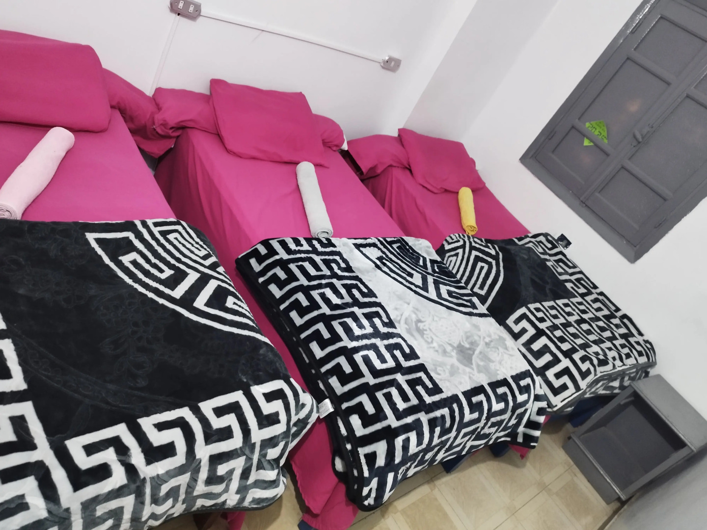 Хостел Grand Square Luxor