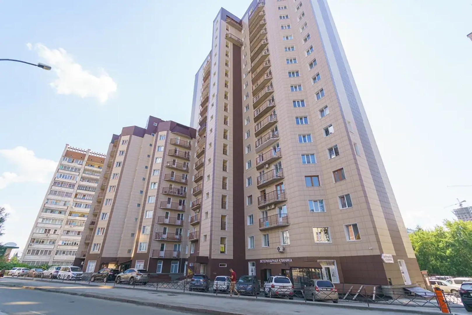 Квартира Уютная двушка в Центре НИИТО