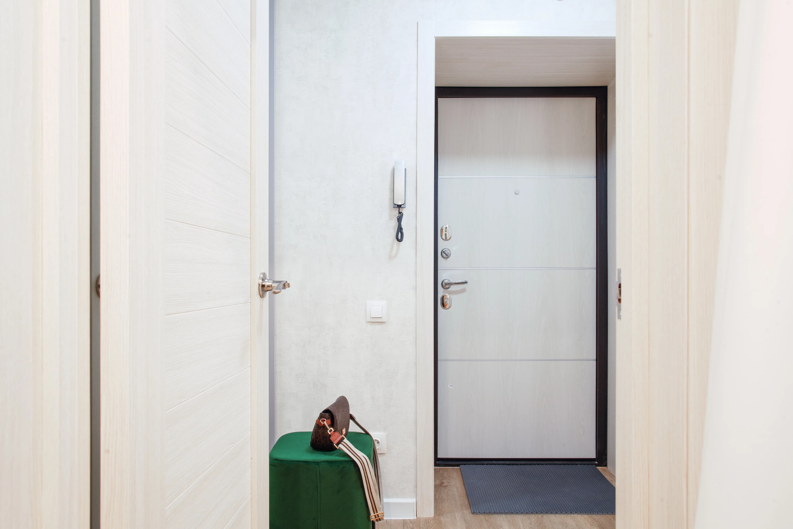 Апартаменты на Краснодарской 40/2