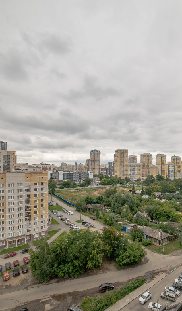 Апартаменты Островского 2