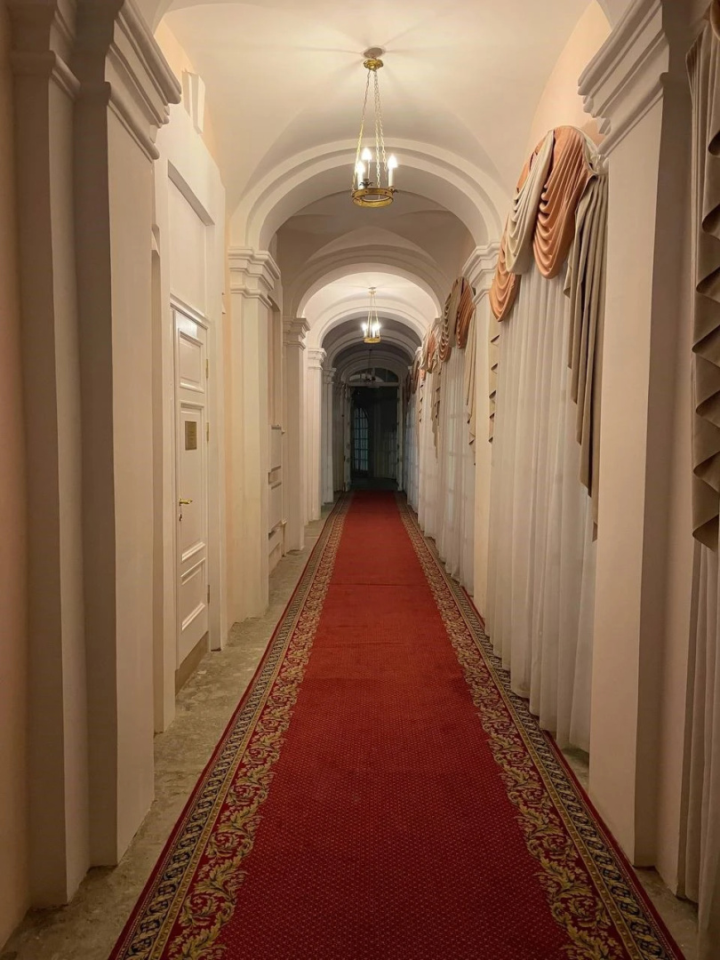 Dom Palomnika Hotel