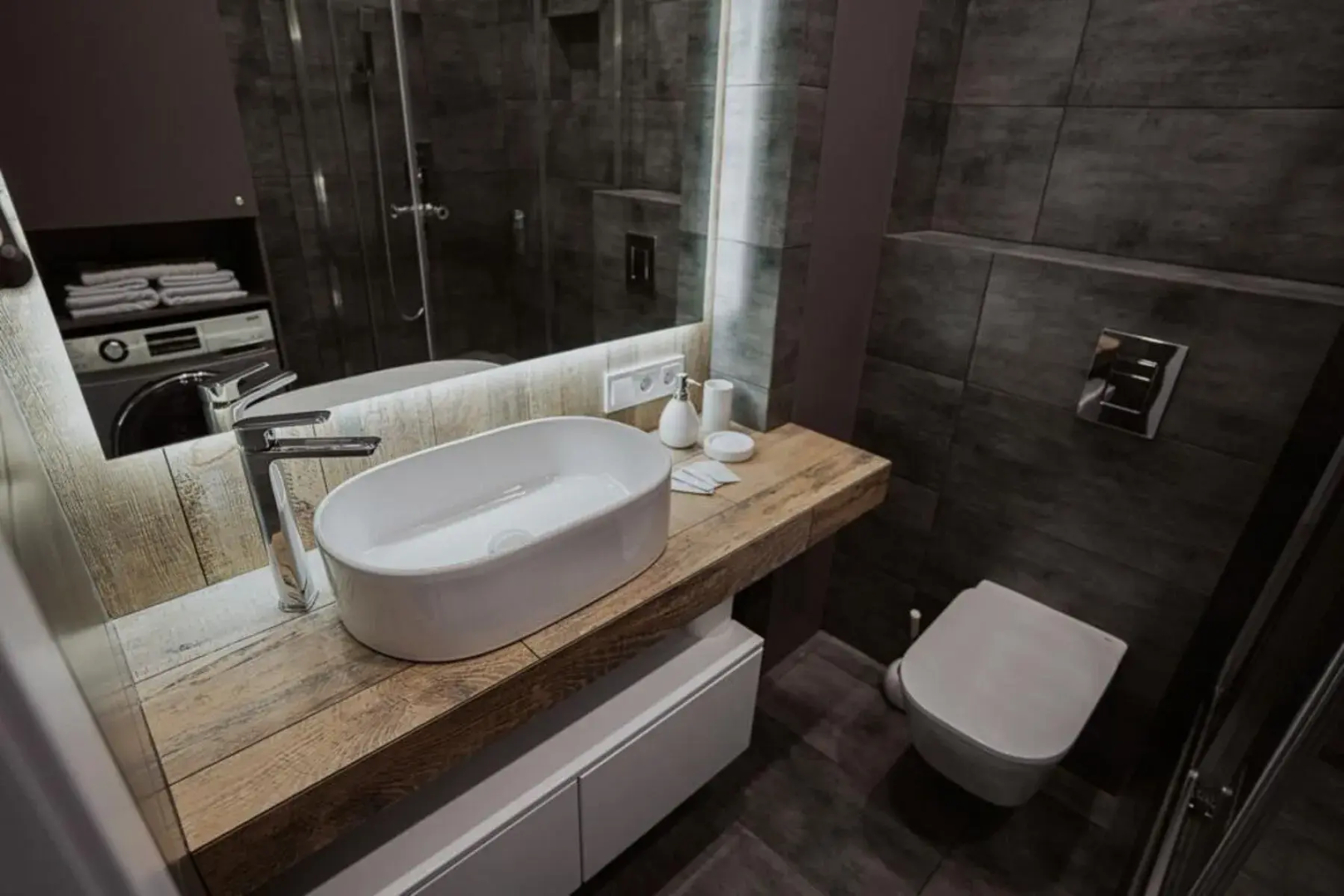 Апартаменты Сутки Уфа на Верхнеторговой площади 4 1