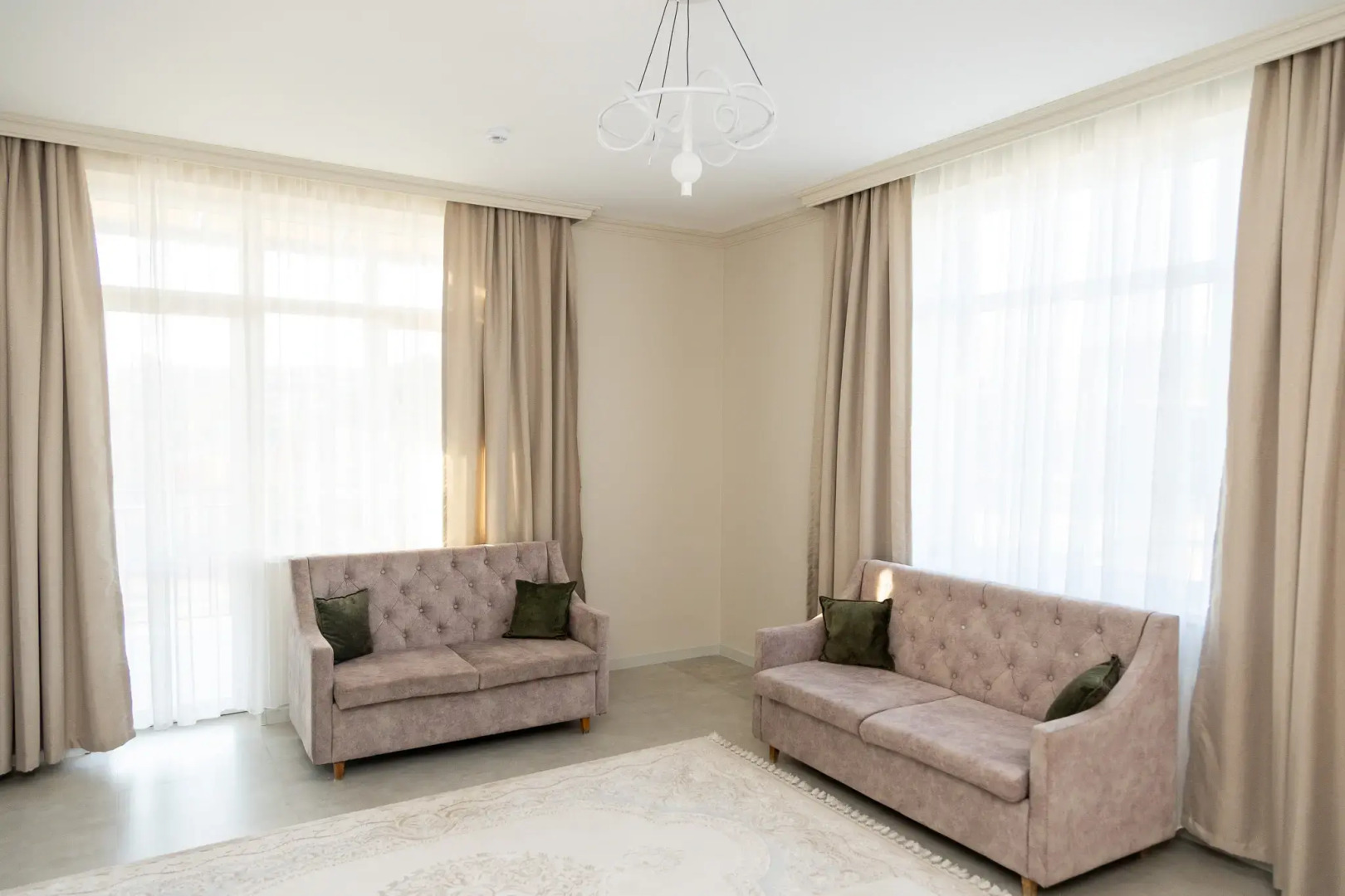 Курортный отель Zhagalau