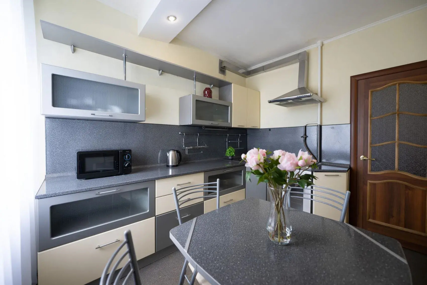 Апартаменты Пять Звёзд Городской Бор