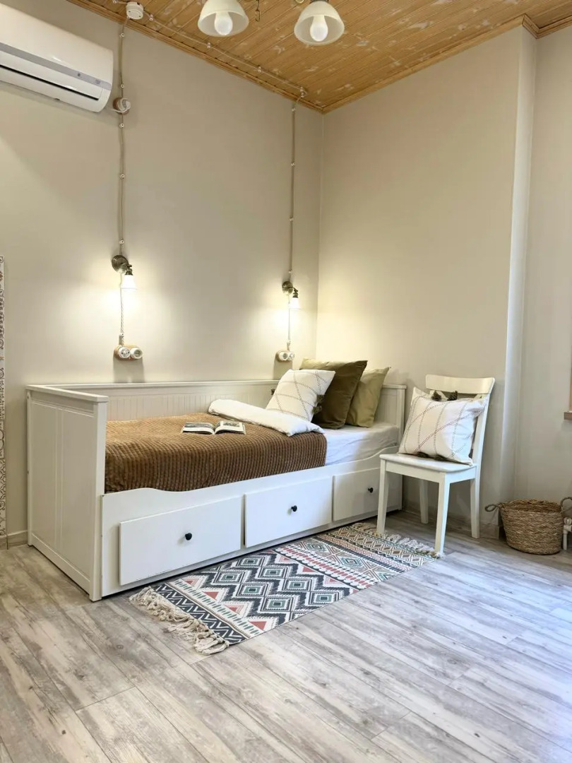 Апартаменты В Сердце Города