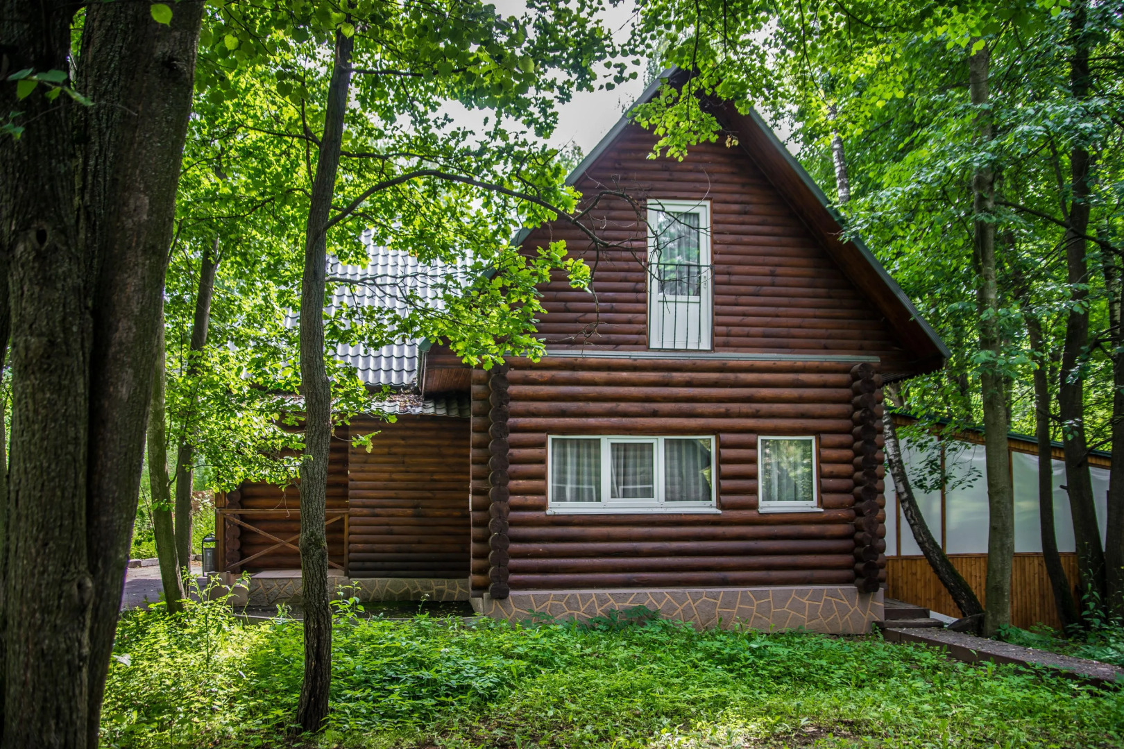 Отель Атлас Парк