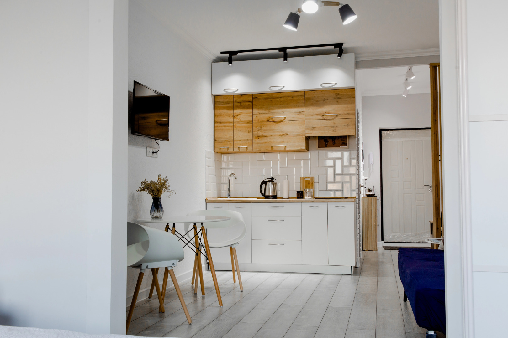 Апартаменты ADT Scandinavian Grey