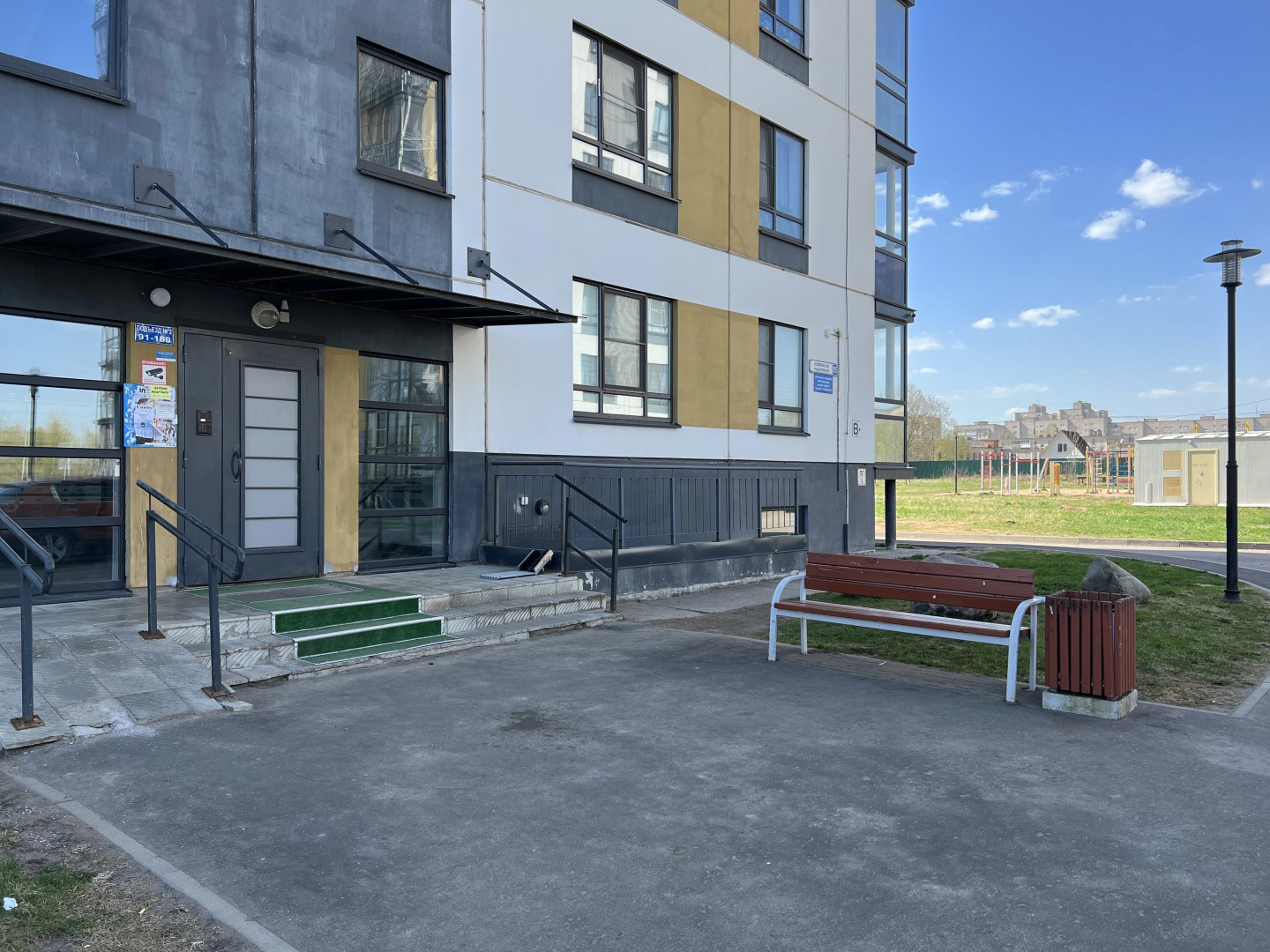 Апартаменты Волхов Чистые пруды