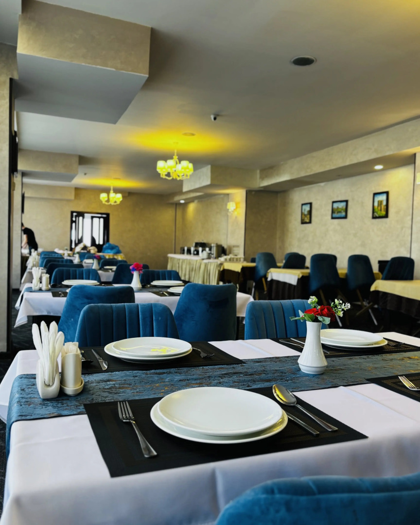 Отель Crossway Baku