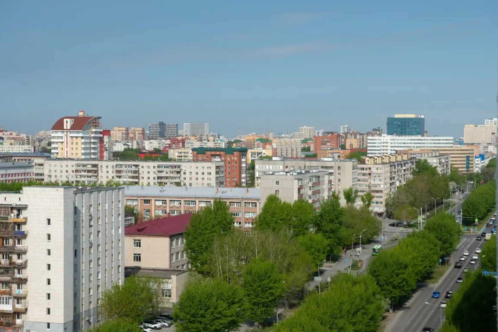 Апартаменты Novin House Contrast Home