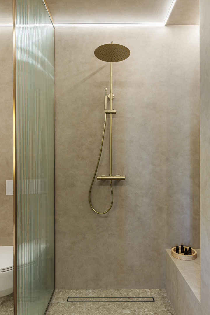 Апартаменты в стиле Japandi