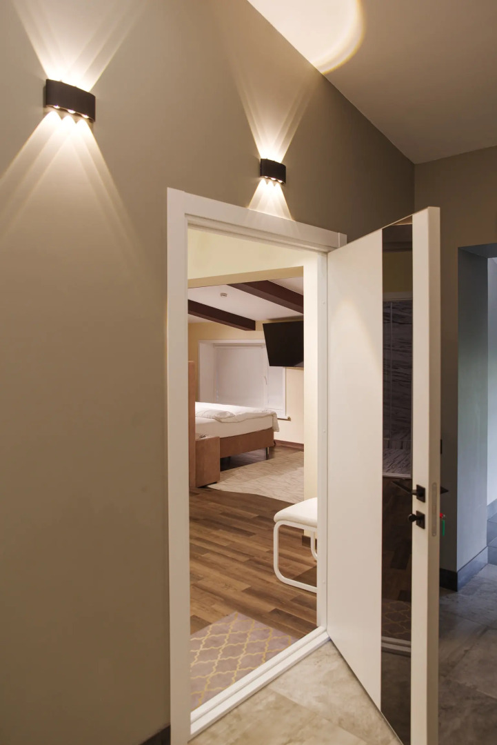 Апартаменты Lux 4