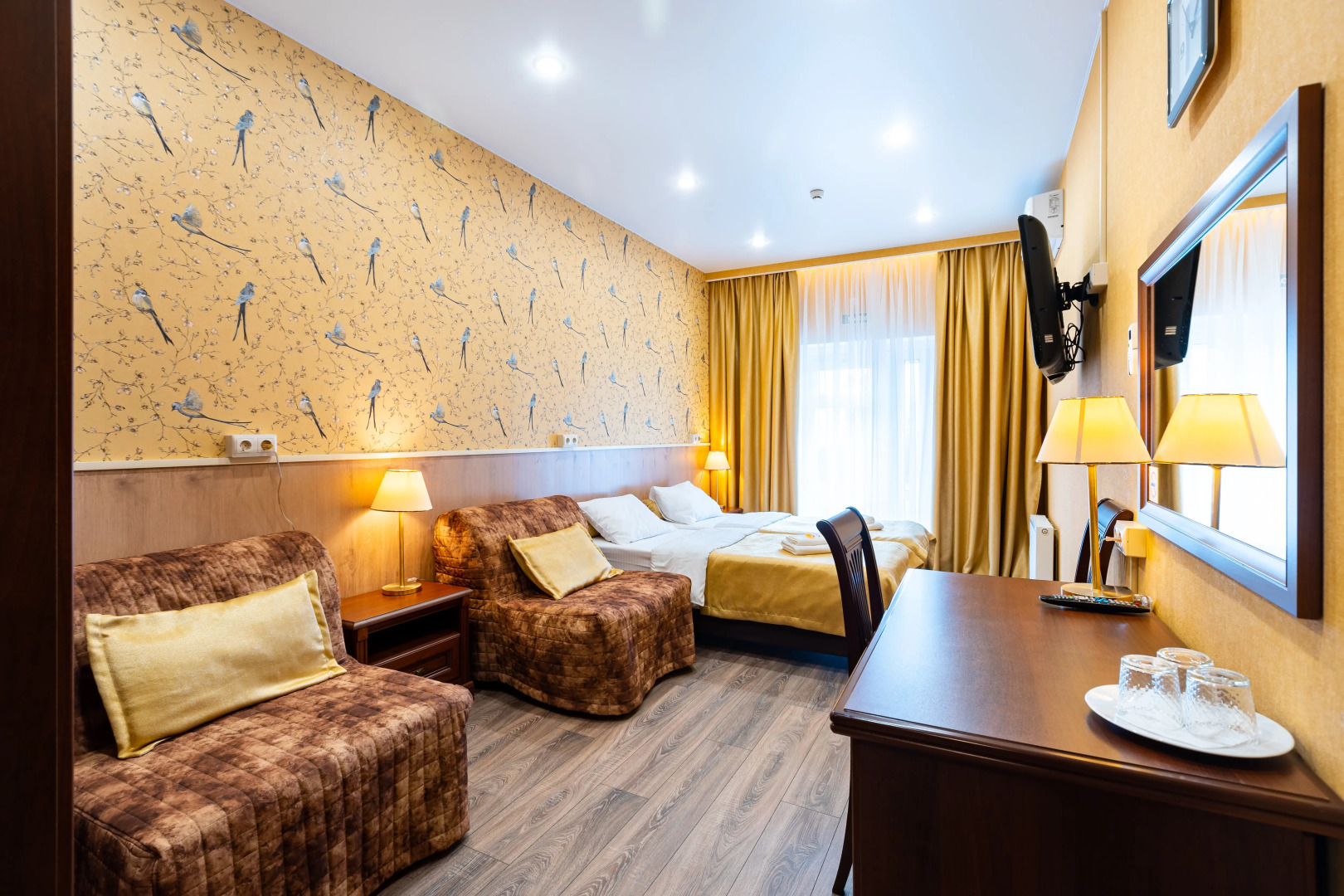 Апартаменты Северная Венеция