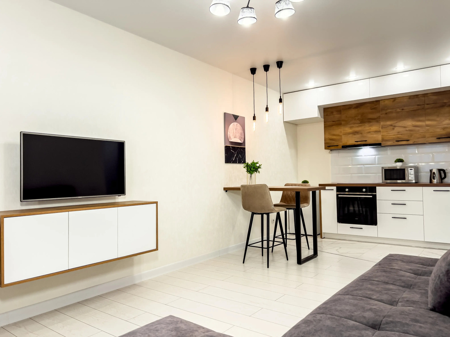 Квартира ОренРент на Автомобилистов