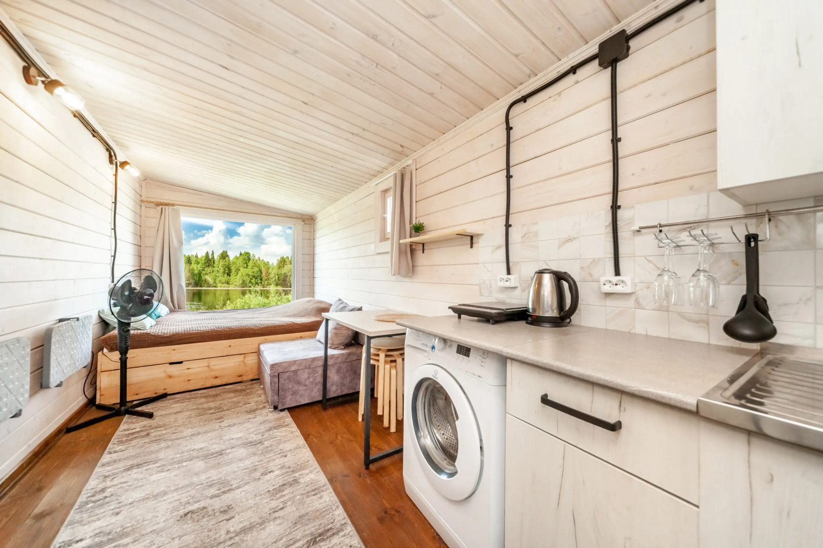 Гостевой Дом Твоё озеро