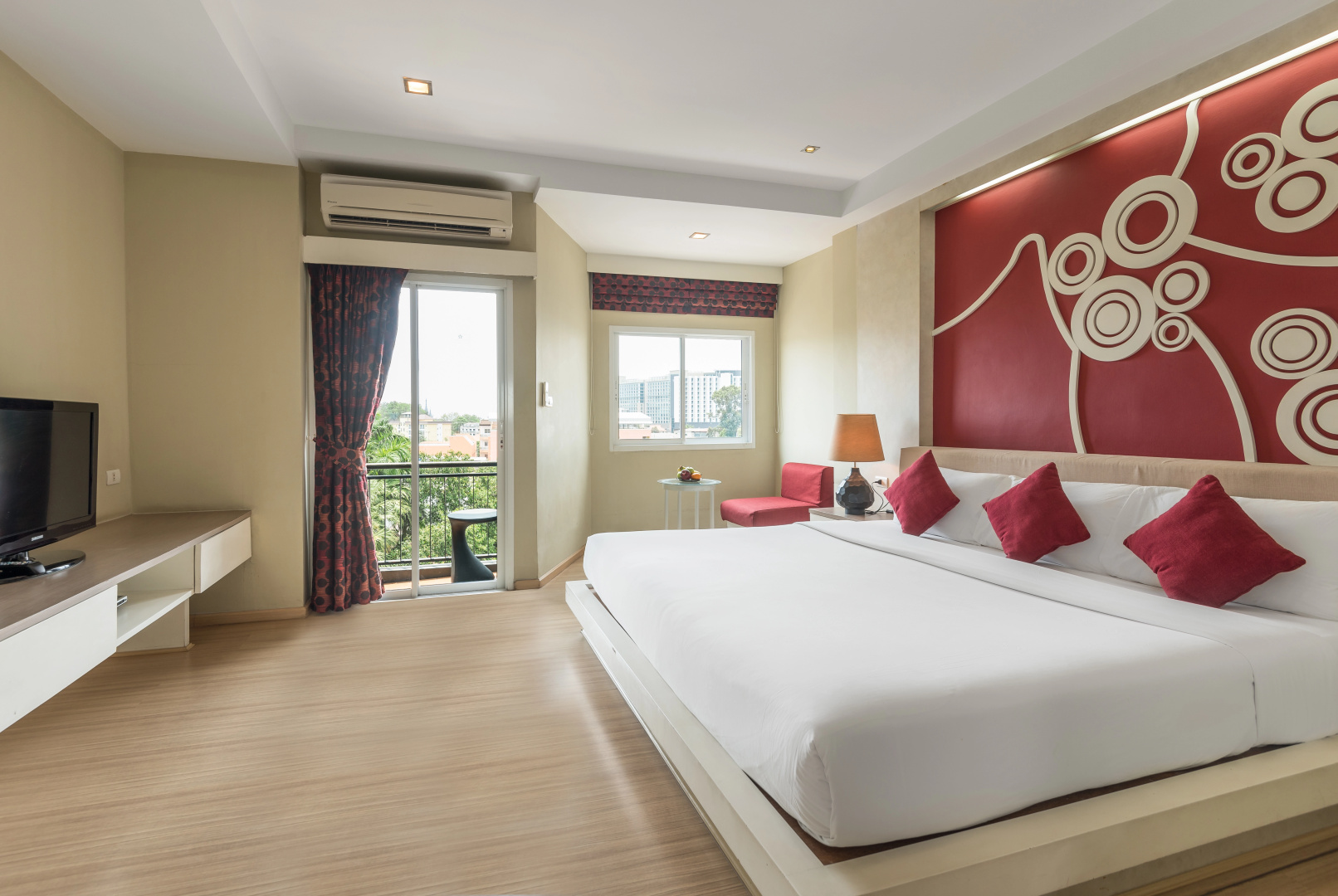 Отель Lantana Pattaya