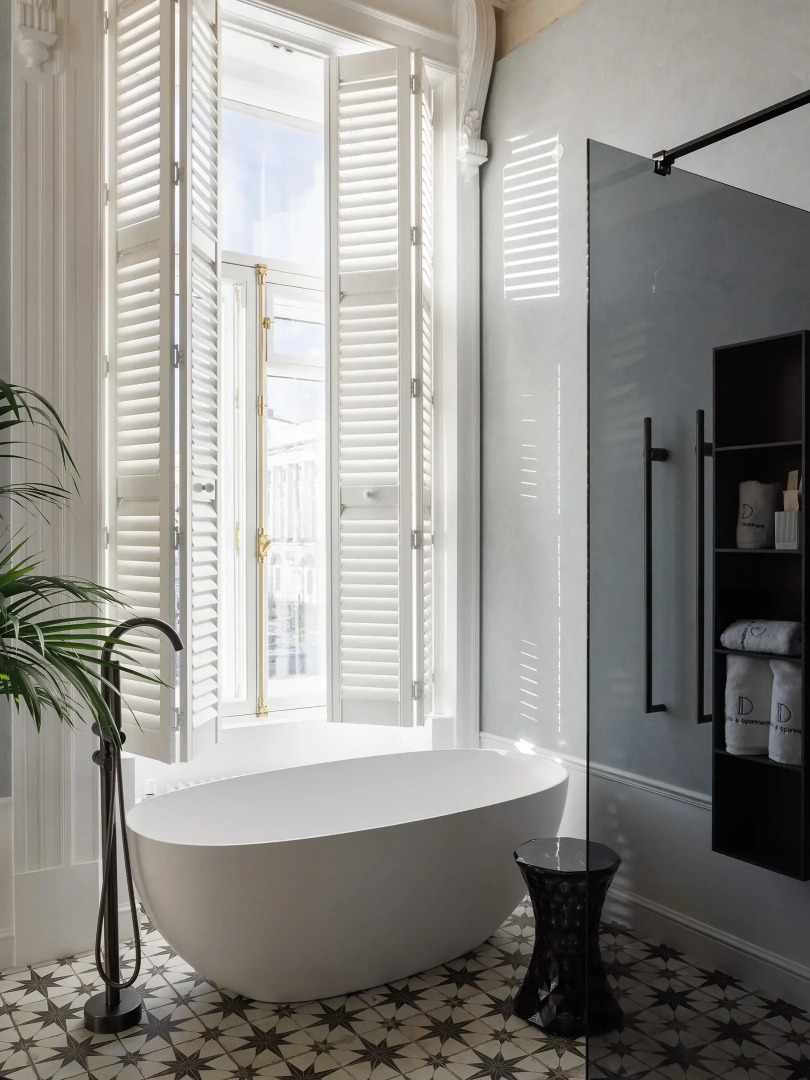 Бутик-отель Огюстин Шатильон