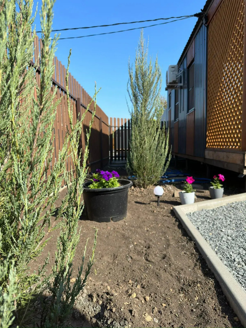 Частный Дом с Парковкой