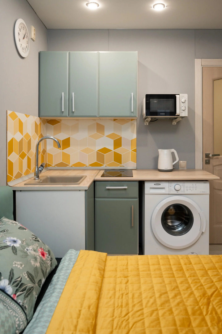 Апартаменты Уютная квартира на Солотчинской