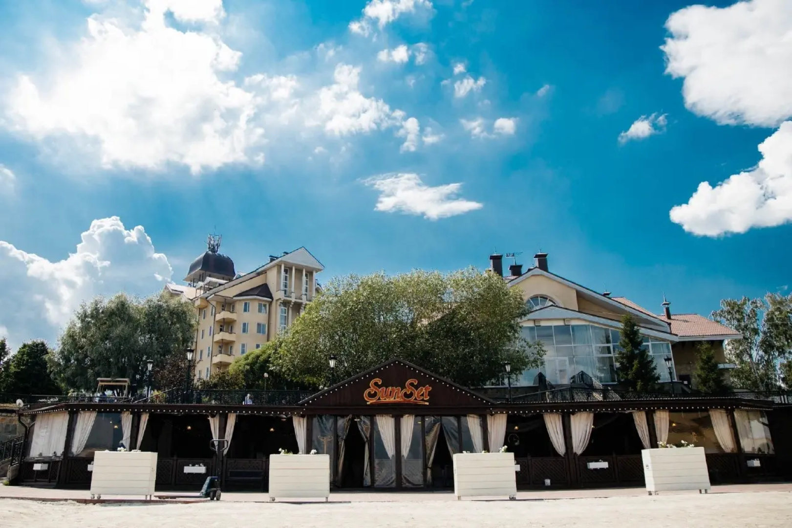 Отель SmolinoPark