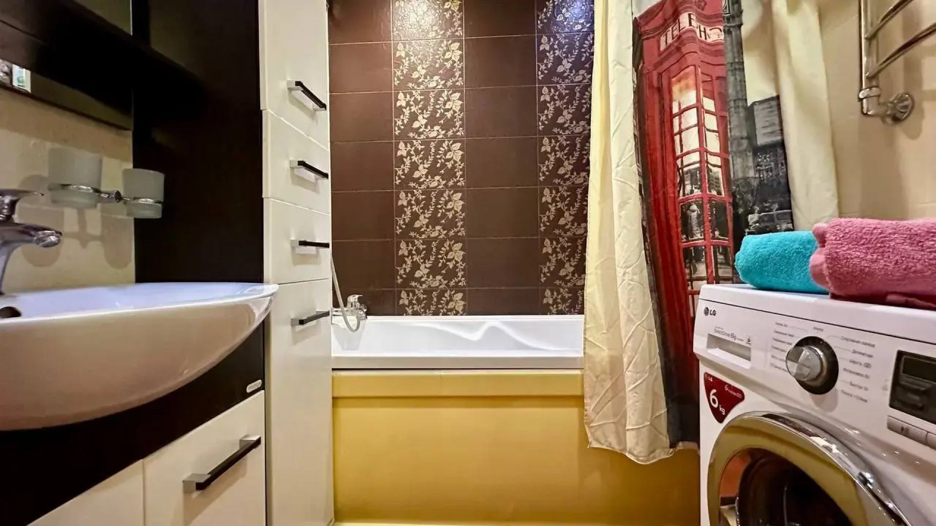 Апартаменты ArendaGrad Ново-Чернушенский