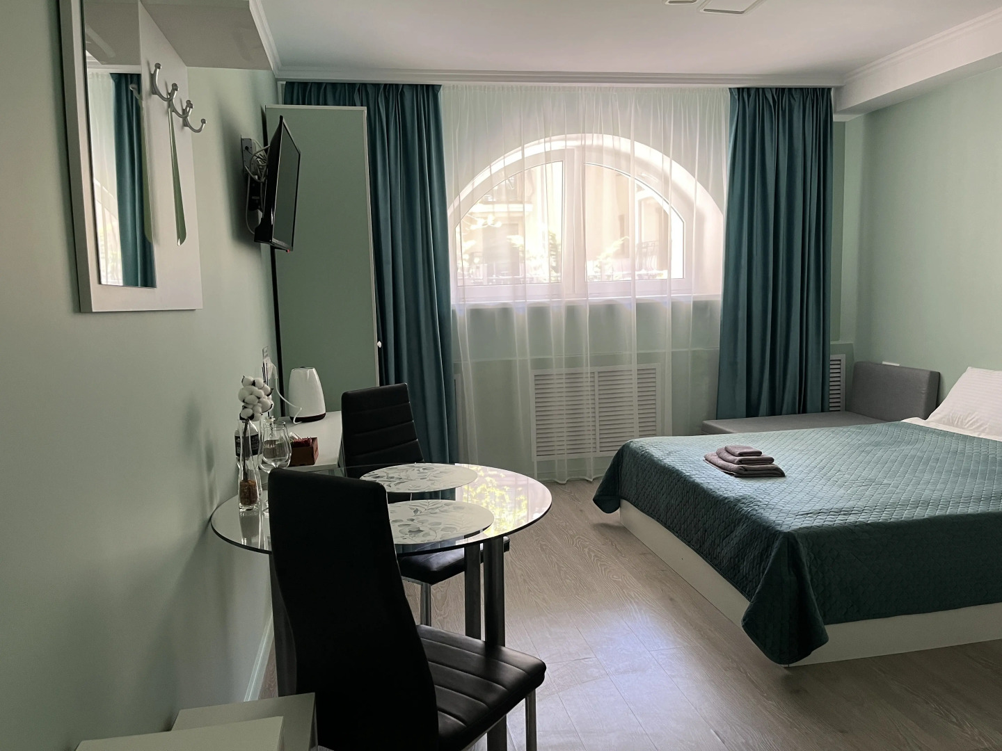 Квартира на Комсомольском Переулке 3