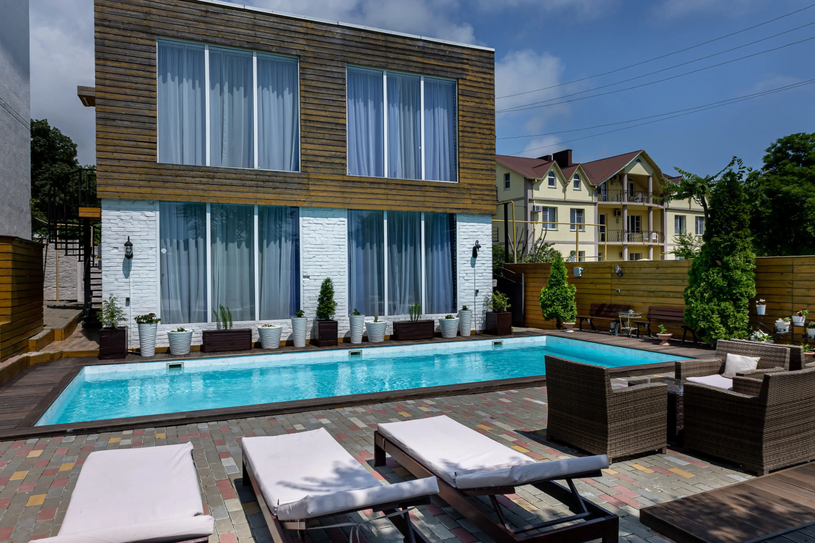 Отель Дольче Вита