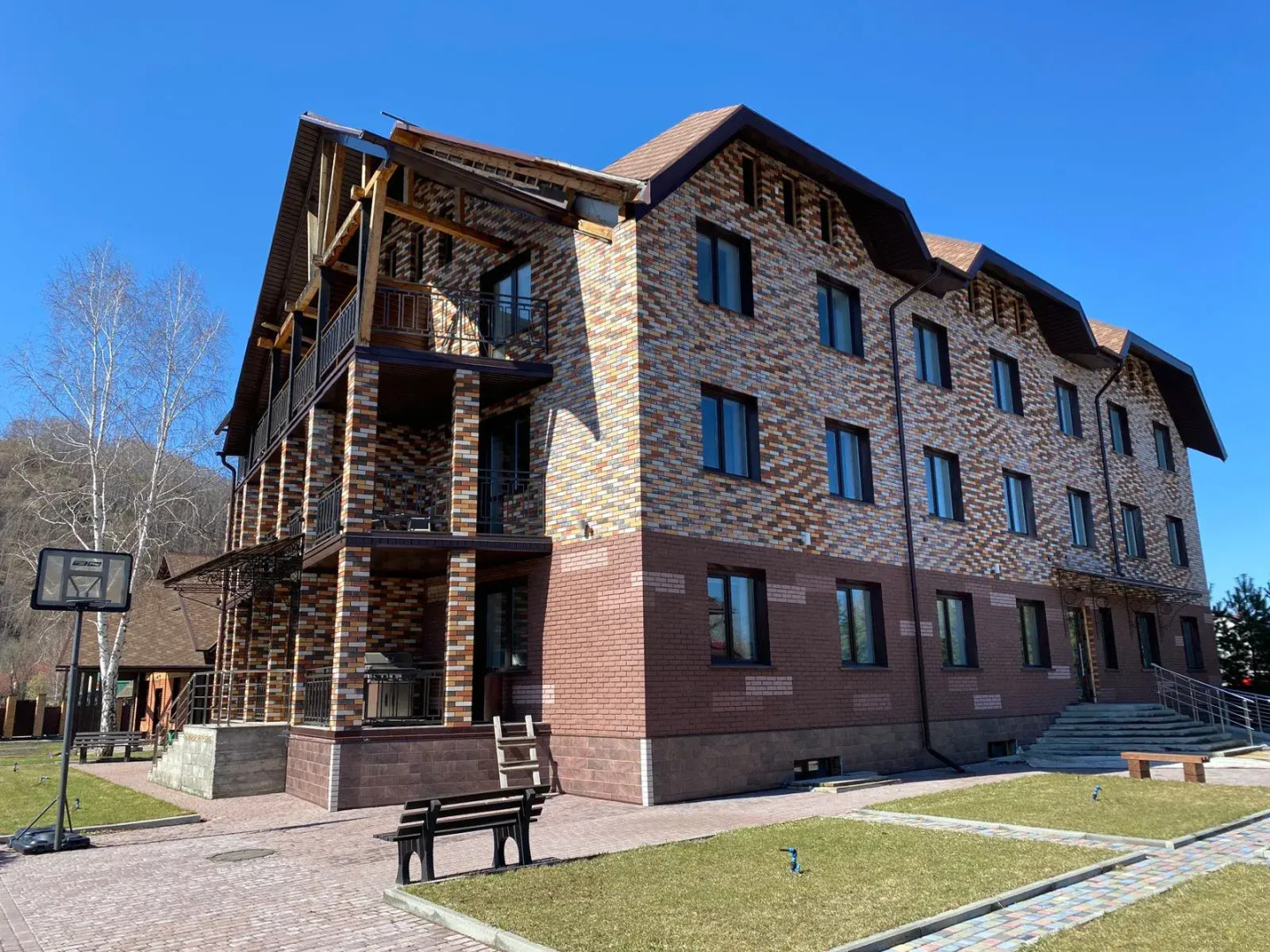 Гостевой дом Алтайский Дом туризма