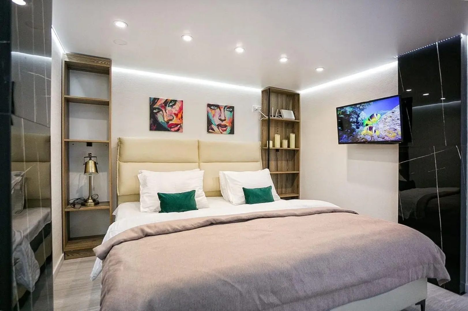 Апартаменты Скай плаза 2 - возле моря апартаменты