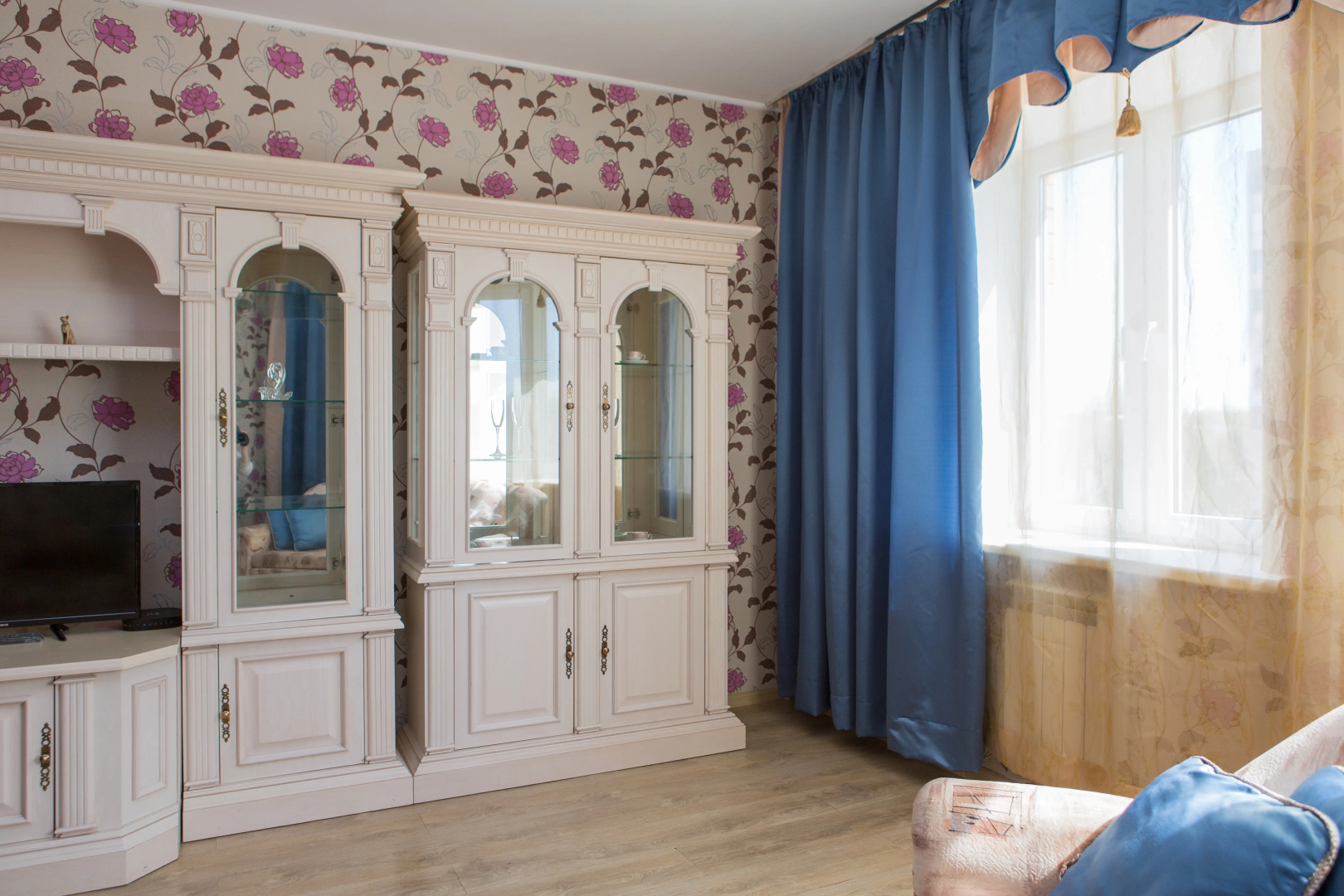 Апартаменты на улице 3-го Интернационала 39