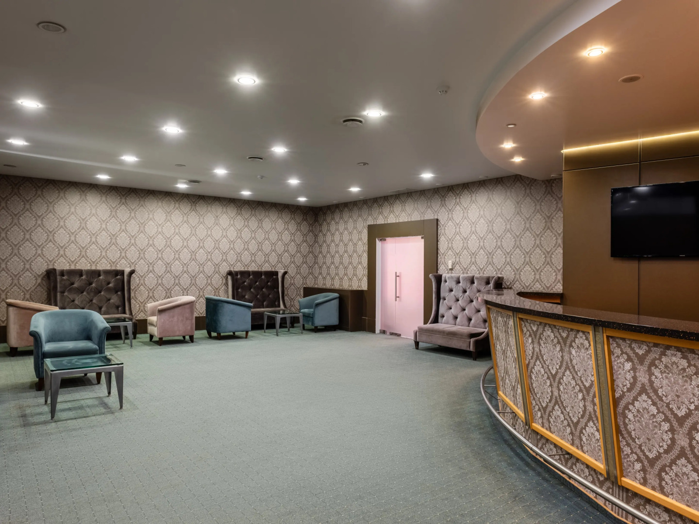 Отель Атриум Палас