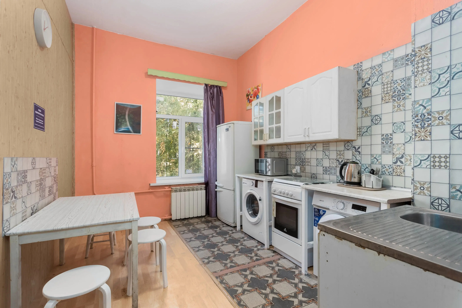 Жилые помещения Фонтанерия