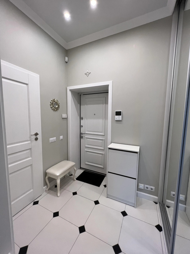 Апартаменты на улице Некрасова 3