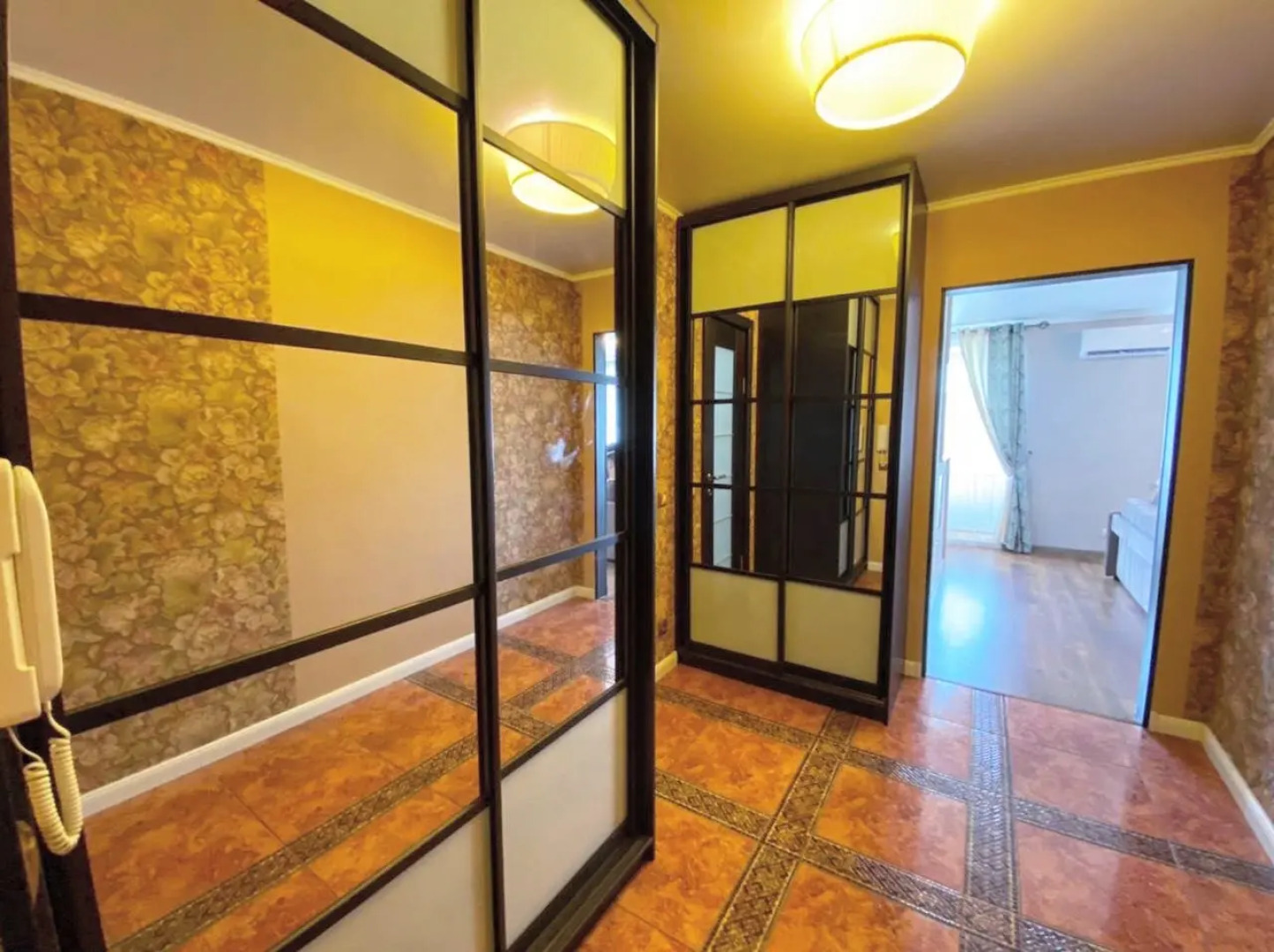 Апартаменты Гринхаус