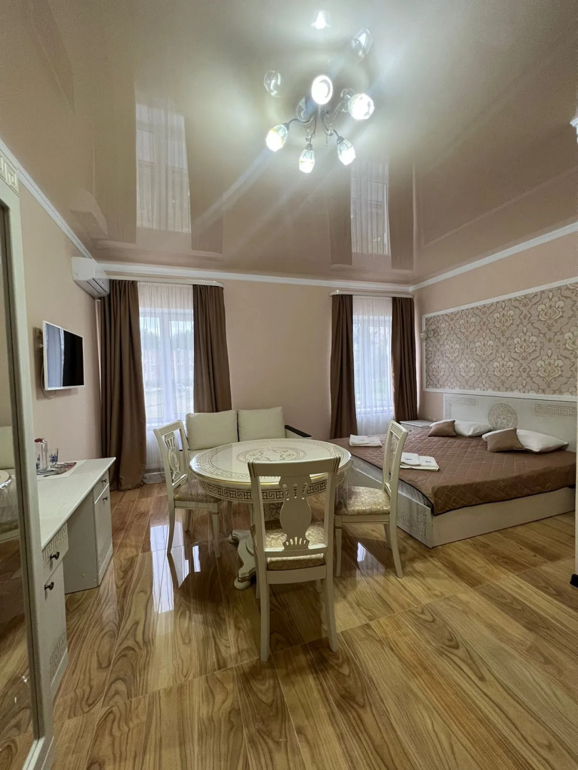 Отель Дельфин