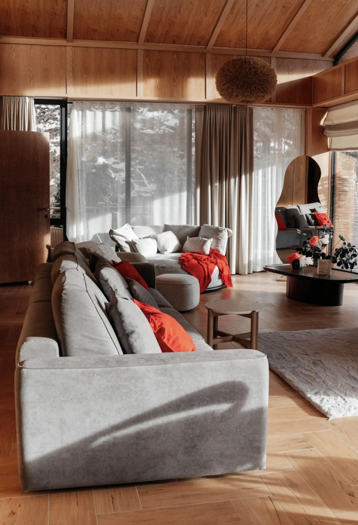 Шале Residence 1