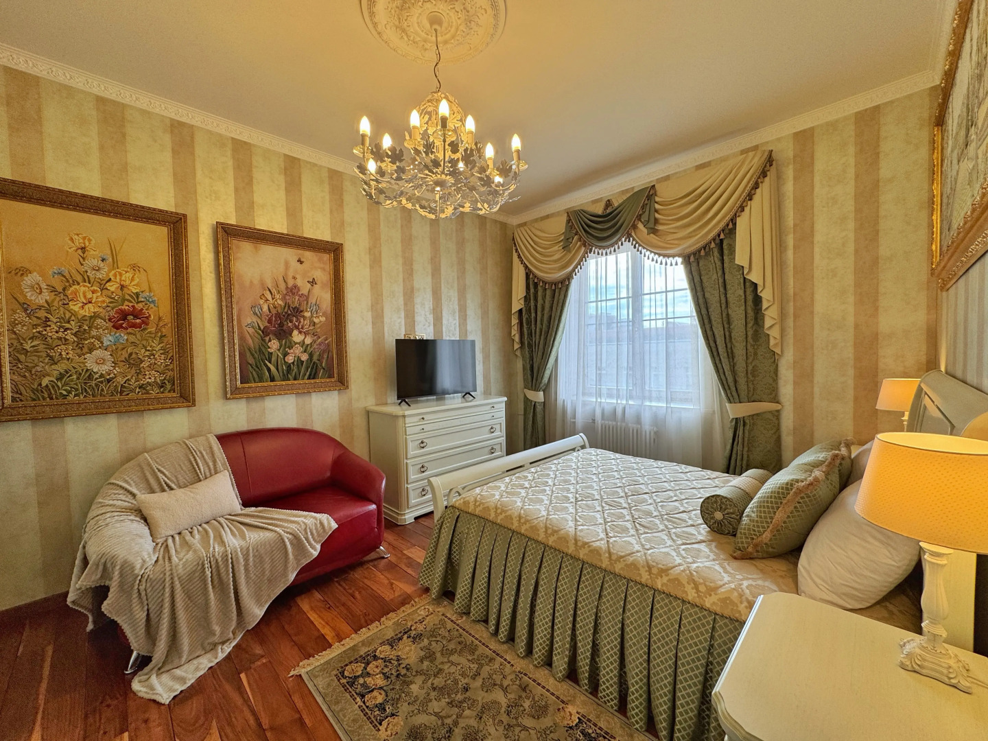 Квартира 3к Apart-Comfort на Тверской